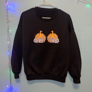 Women’s Halloween Sweatshirt